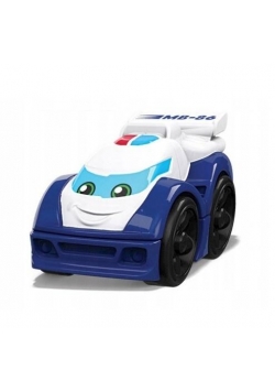 Mega Bloks Wyścigówka Racin' Ricky