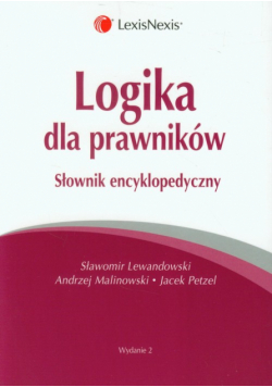 Logika dla prawników