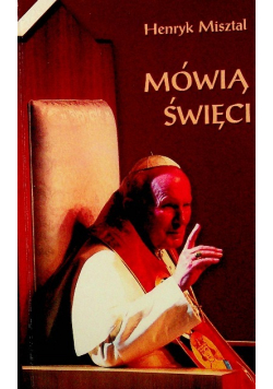 Mówią Święci