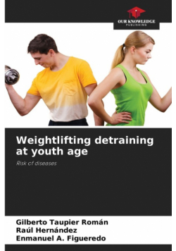 Weightlifting detraining at youth age