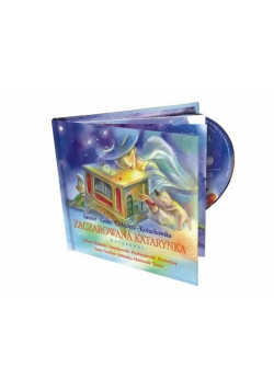 Zaczarowana Katarynka Kołysanki, Audiobook
