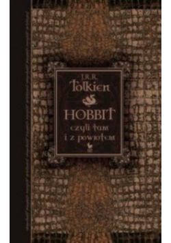 Hobbit czyli tam i z powrotem lux