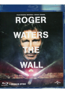 Roger Waters The Wall + Bonus dysk