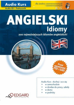 Angielski Idiomy, CD