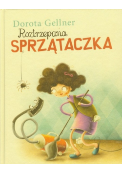 Roztrzepana sprzątaczka