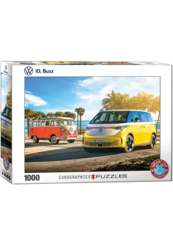 Puzzle 1000 VW ID Buzz 6000-5789