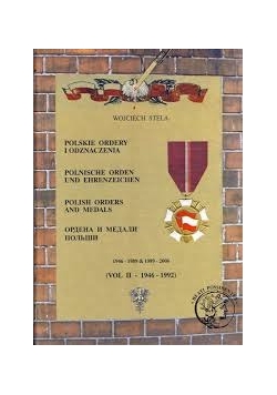 Polskie ordery i odznaczenia