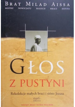 Głos z pustyni