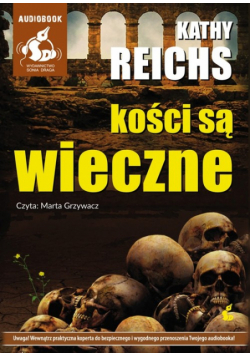 Kości są wieczne, Audiobook