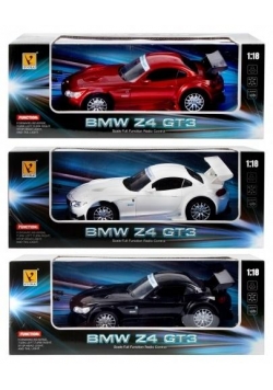Auto BMW Z4 GT3 zdalnie sterowane mix