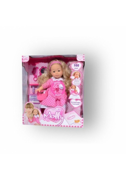 Lala Molly 40 cm mówiąca
