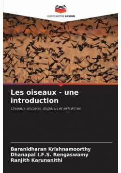 Les oiseaux - une introduction