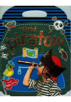 Wśród piratów z naklejkami