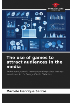 The use of games to attract audiences in the media