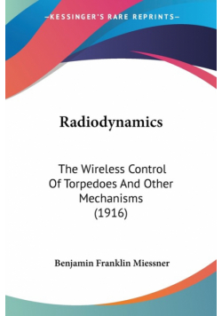 Radiodynamics