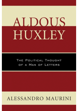 Aldous Huxley