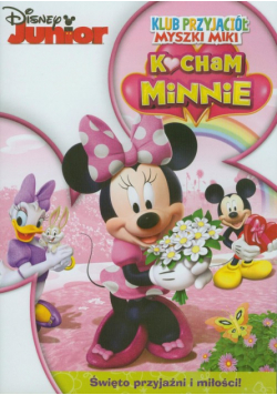 Klub Przyjaciół Myszki Miki - Kocham Minnie