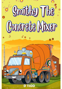 Smithy The Concrete Mixer