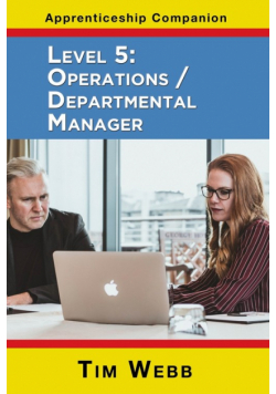 Level 5 Operations / Departmental Manager