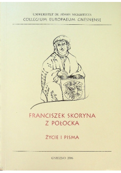 Franciszek Skoryna z Połocka Życie i pisma