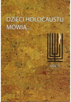 Dzieci holocaustu