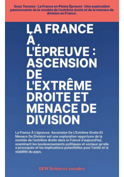 La France À L'épreuve