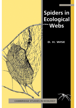 Spiders in Ecological Webs