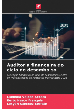 Auditoria financeira do ciclo de desembolso