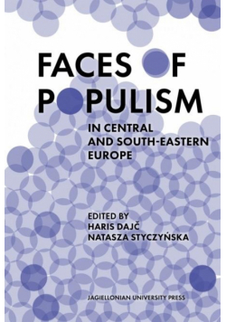 Faces of Populism in Central and South-Eastern...