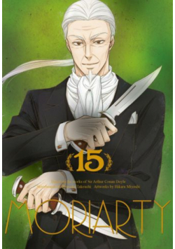 Moriarty. Tom 15