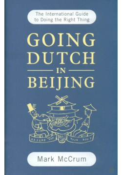 Going Dutch in Beijing