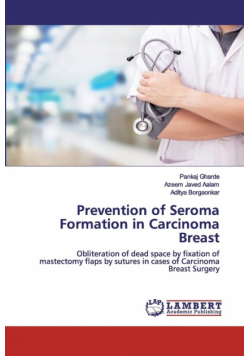Prevention of Seroma Formation in Carcinoma Breast