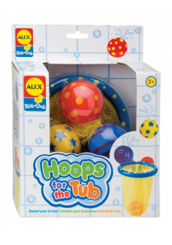 Hoops for the Tub