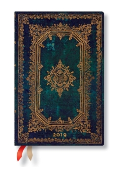 Kalendarz książkowy midi 2019 12M Astra