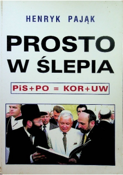 Prosto w ślepia