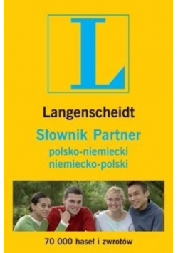 Słownik partner polsko  niemiecki  niemiecko - polski