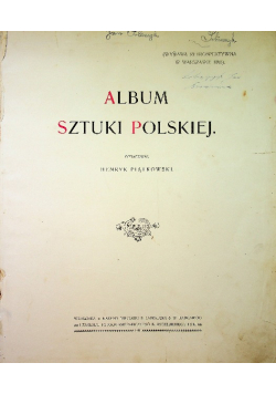 Album sztuki polskiej