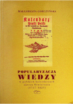 Popularyzacja Wiedzy