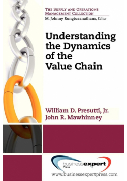 Understanding the Dynamics of the Value Chain