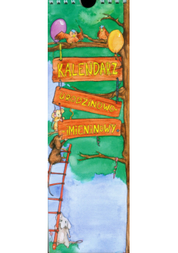 Kalendarz urodzinowo-imieninowy