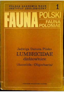 Lumbricidae dżdżownice