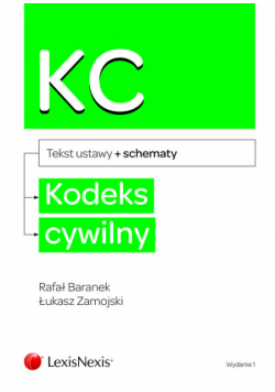 Kodeks cywilny ze schematami