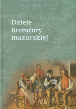 Dzieje literatury mazurskiej, Retman