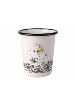 Kubek Na zawsze razem różowy 400 ml