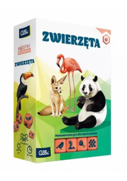 Gra Kostki bystrzaka Zwierzęta