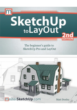 SketchUp to LayOut
