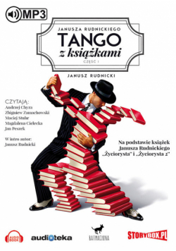 Janusza Rudnickiego tango z książkami część I