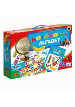 Kolorowy alfabet