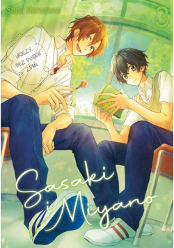 Sasaki i Miyano. Tom 3
