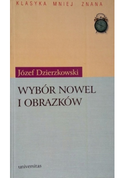 Dzierzkowski Wybór nowel i obrazków